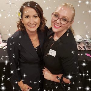 Meet your Posher, Christina